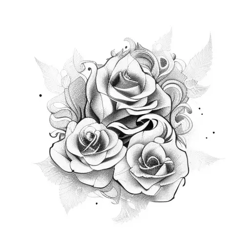 Maria Padilla tattoo design idea