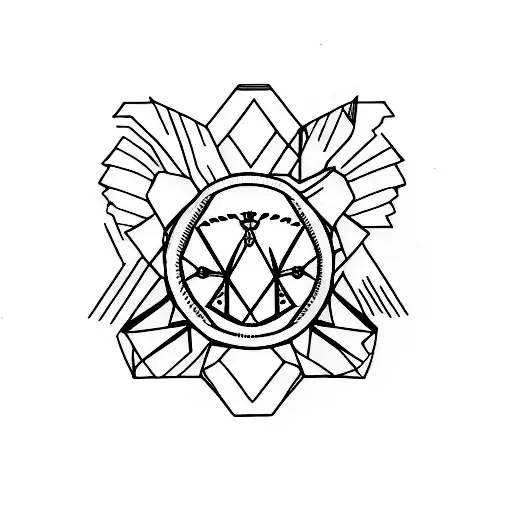 pluralitas non est ponenda sine necessitate  tattoo design idea