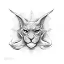 1% better everyday tattoo design idea