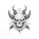 1% better everyday tattoo design idea