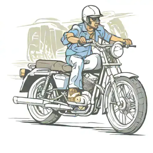 gta san andreas ryder tattoo design idea