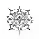 fate stay night solar plexus tattoo  tattoo design idea