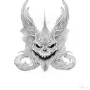 hydra de lerna tattoo design idea