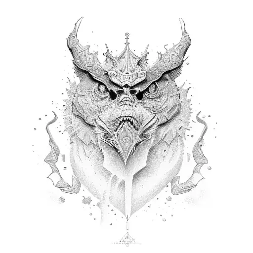 The little princes tattoo design idea