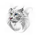 formula 1 car and halmet tattoo design idea