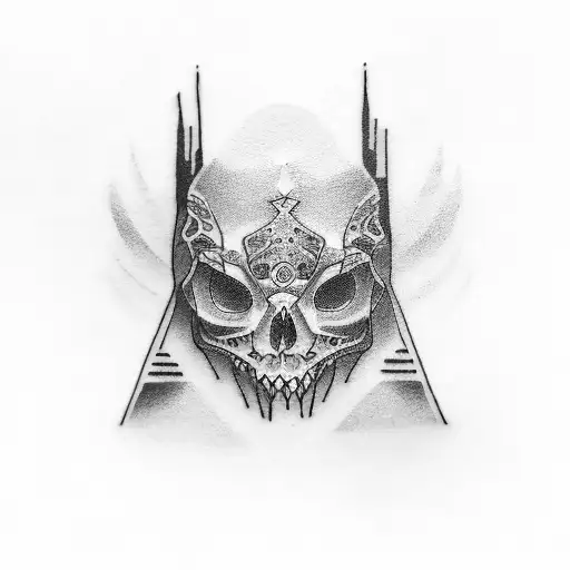 number 14 and a kid  tattoo design idea