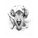 Outdoors, Rugby, Fishing, Hunting, Family tattoo design idea