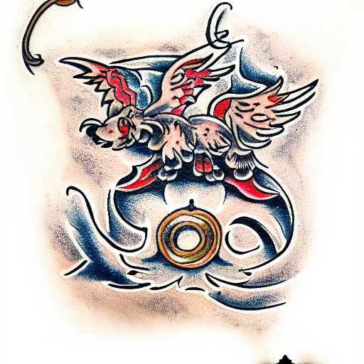 belisarius tattoo design idea