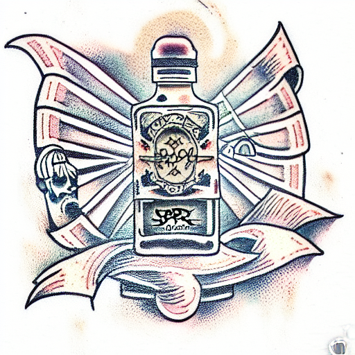 spqr tattoo design idea