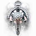 S.P.Q.R Centurion tattoo design idea