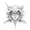 itachi uchiha tattoo design idea