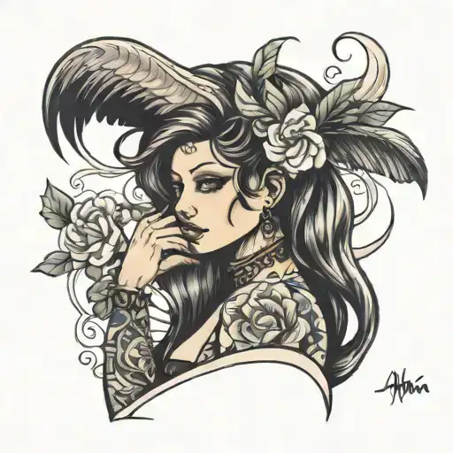 Neo-Traditional 