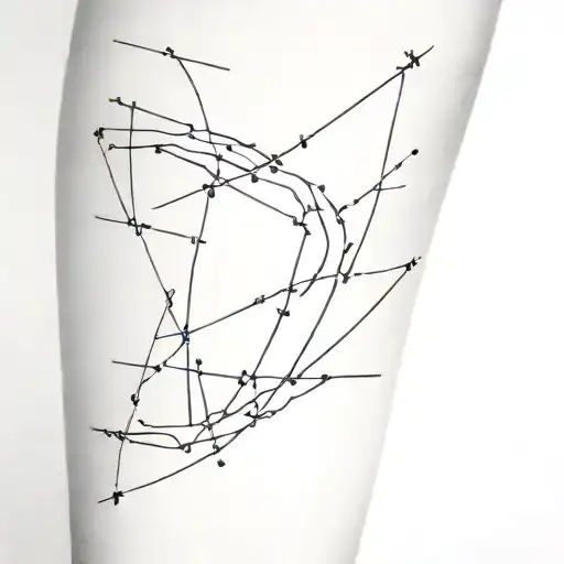 drain gang tattoo tattoo design idea