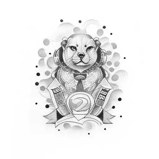 casino  tattoo design idea