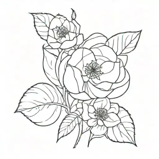 Lyla tattoo design idea