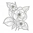 Lyla tattoo design idea