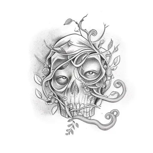 ellie from last of us arm tattoo with moth and vines tattoo design idea