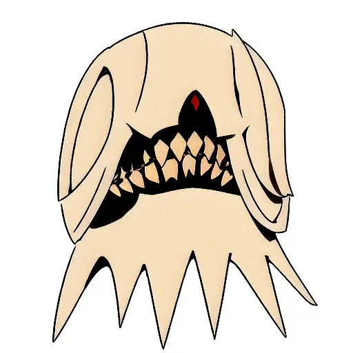 overlord ainz tattoo design idea