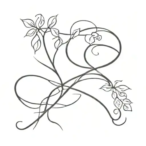 every sin is a gift   tattoo design idea