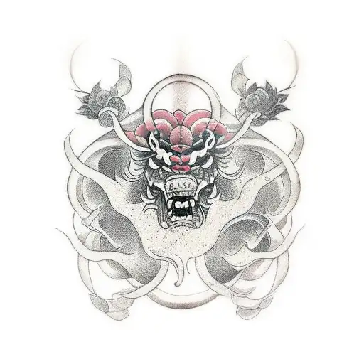 Murray Dio tattoo design idea