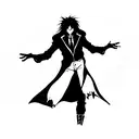 hellsing alucard tattoo design idea