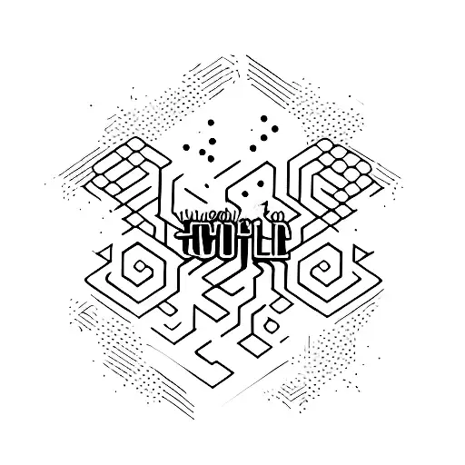 Hello World tattoo design idea