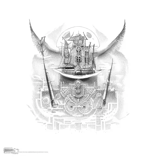 "isle of man" tattoo design idea