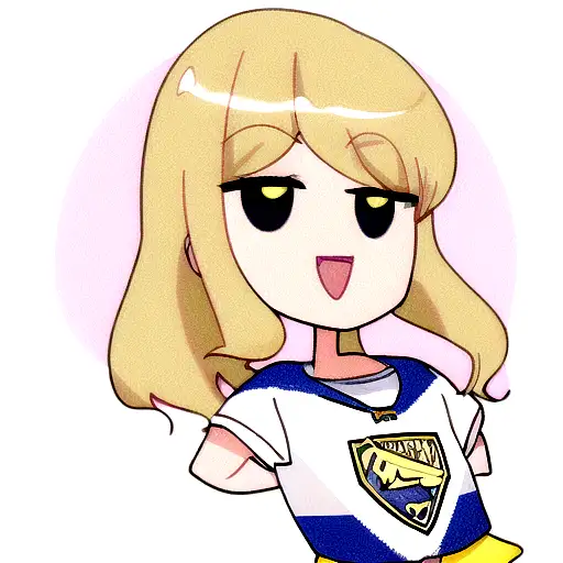 taylor swift with a boca jrs jersey tattoo design idea
