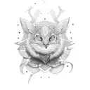 rosario  tattoo design idea