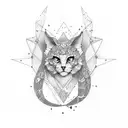 rosario  tattoo design idea