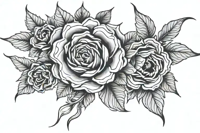 00:00 tattoo design idea
