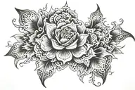 00:00 tattoo design idea