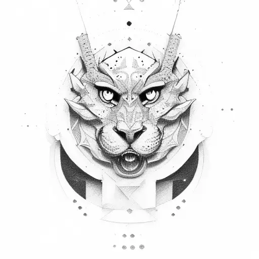 billionaire club 888 tattoo design idea