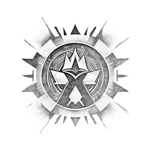 yugioh assasins creed star lord tape tattoo design idea