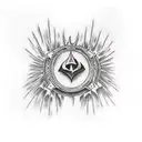 yugioh  tattoo design idea