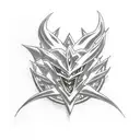 yugioh  tattoo design idea