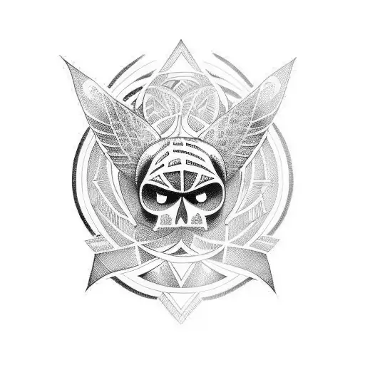 daughters names tattoo design idea