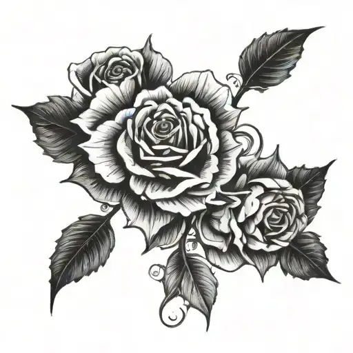 invincible poet tattoo design idea