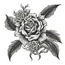 invincible poet tattoo design idea