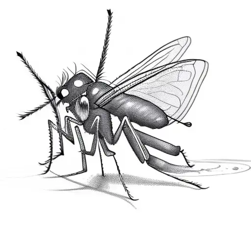 100,000 Mosquito Vector Images | Depositphotos