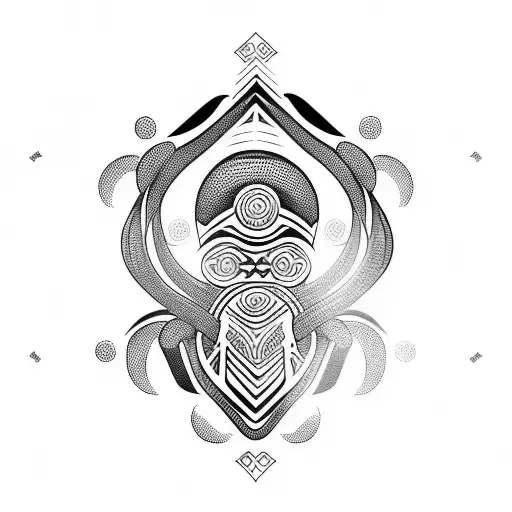 yoruba orisha shoulder tattoo tattoo design idea