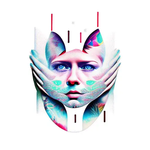 tattoo about waking up to reality  tattoo design idea