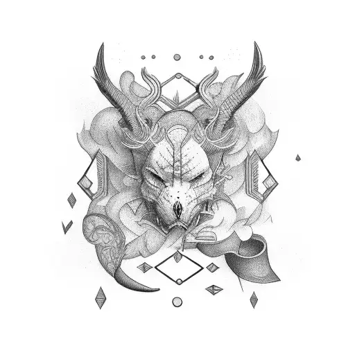 hardwork pays off tattoo design idea