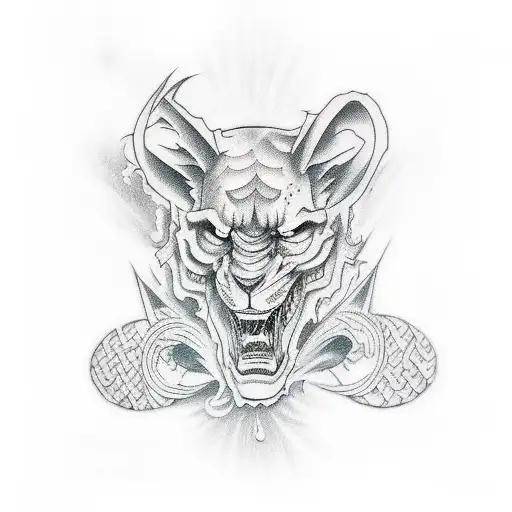 eminem tattoo design idea