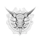 Arkansas Razorbacks tattoo design idea