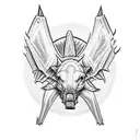 Arkansas Razorbacks tattoo design idea