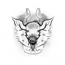 Arkansas Razorbacks tattoo design idea