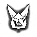 Griffin tattoo design idea