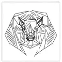 Kanye  tattoo design idea