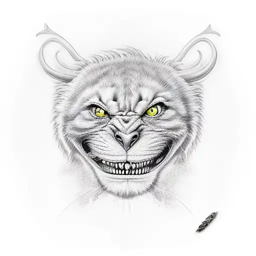 borneo tattoo design idea